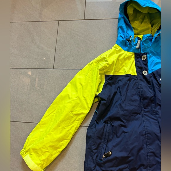 Women’s Sessions Ski Jacket - Size M - Picture 5 of 11